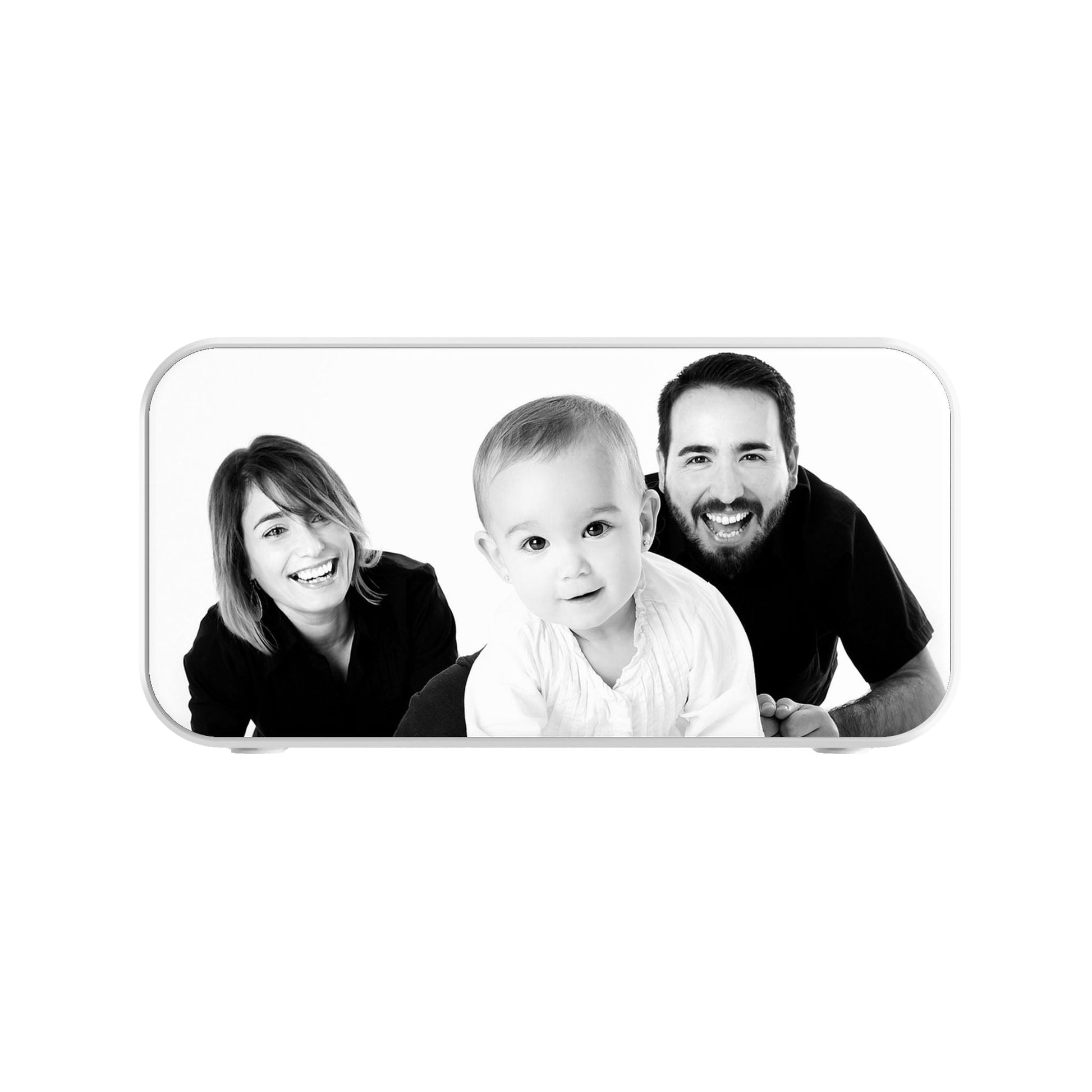 Personalized Photo Bluetooth Speaker - GiftsofaKind