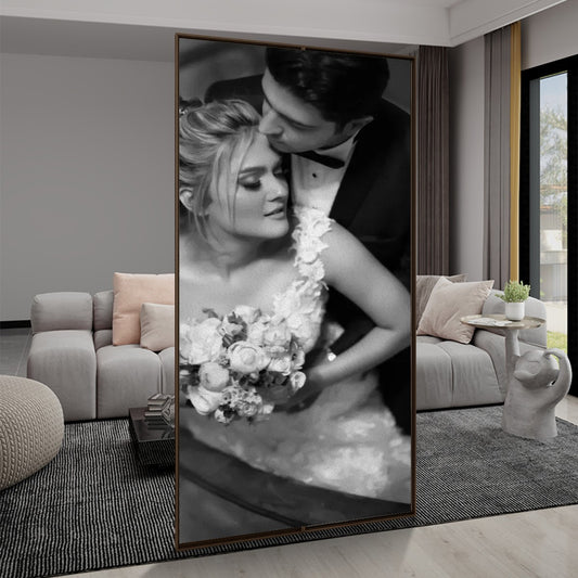 Photo Personalized Window Privacy Film