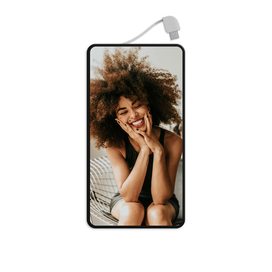 Photo Personalized Power Bank