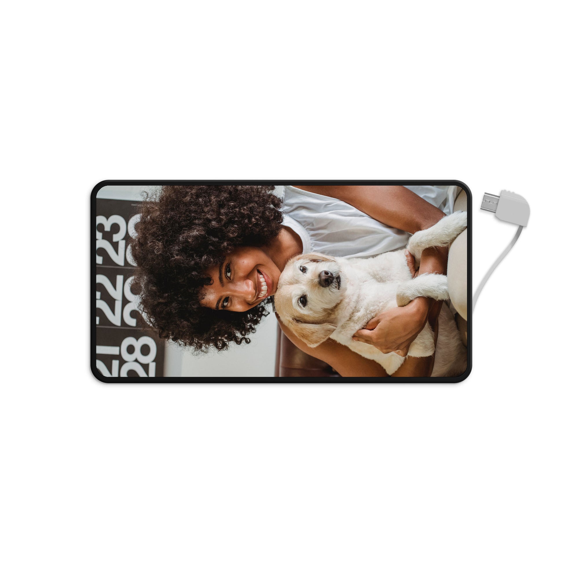 Personalized Power Bank - Photo Personalized Power Bank 