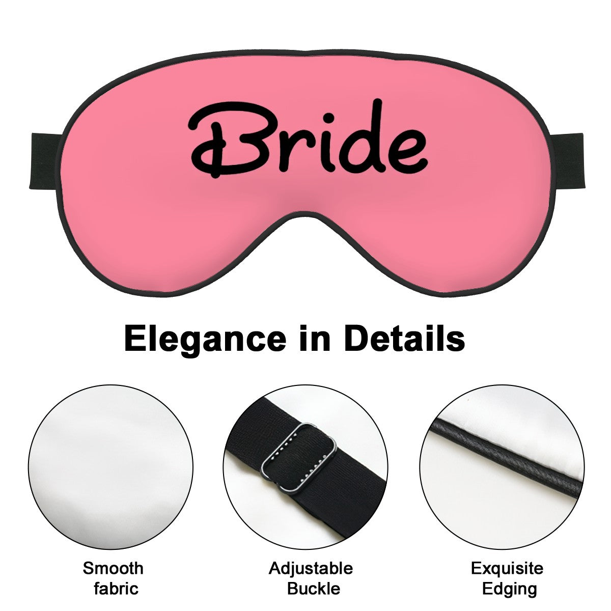 Bride Sleep Mask - Lovesakes