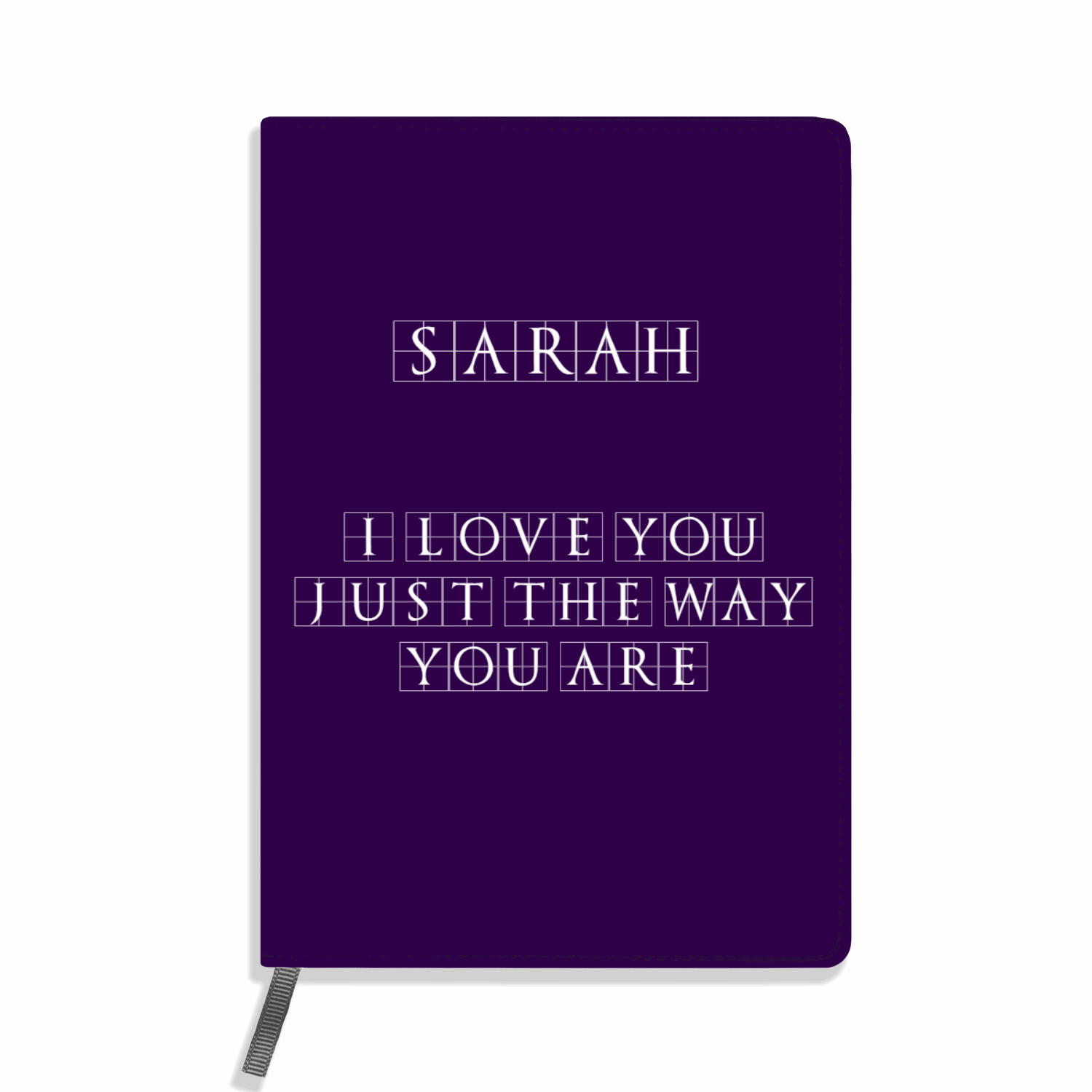 Brix Personalized Journal - Lovesakes