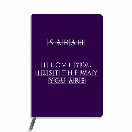 Brix Personalized Journal