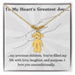 Child Charm Name Necklace For Moms | Lovesakes | Sentimental Gifts