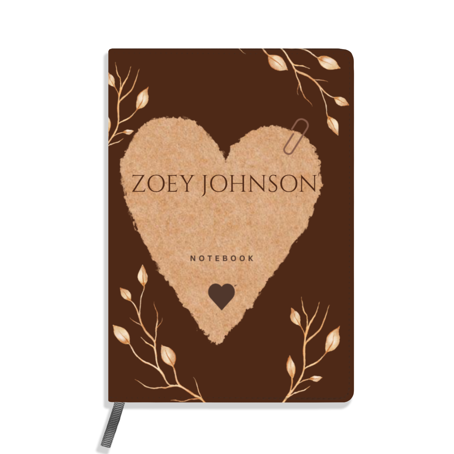 Enchanting Heart Journal - Lovesakes