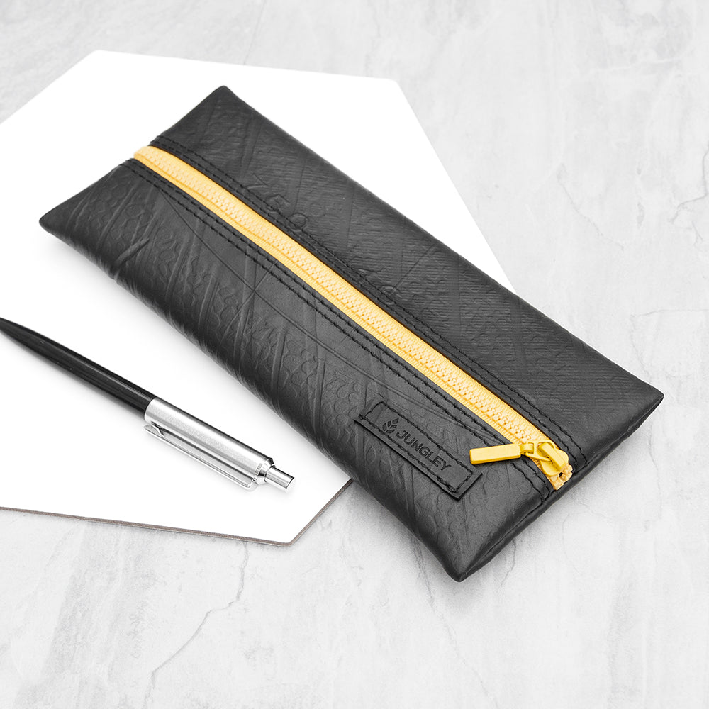 Personalized Pencil Cases - I Used To Be A Truck Tyre Rubber Pencil Case 