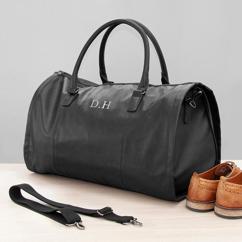 Monogrammed Business Travel Bag - Lovesakes