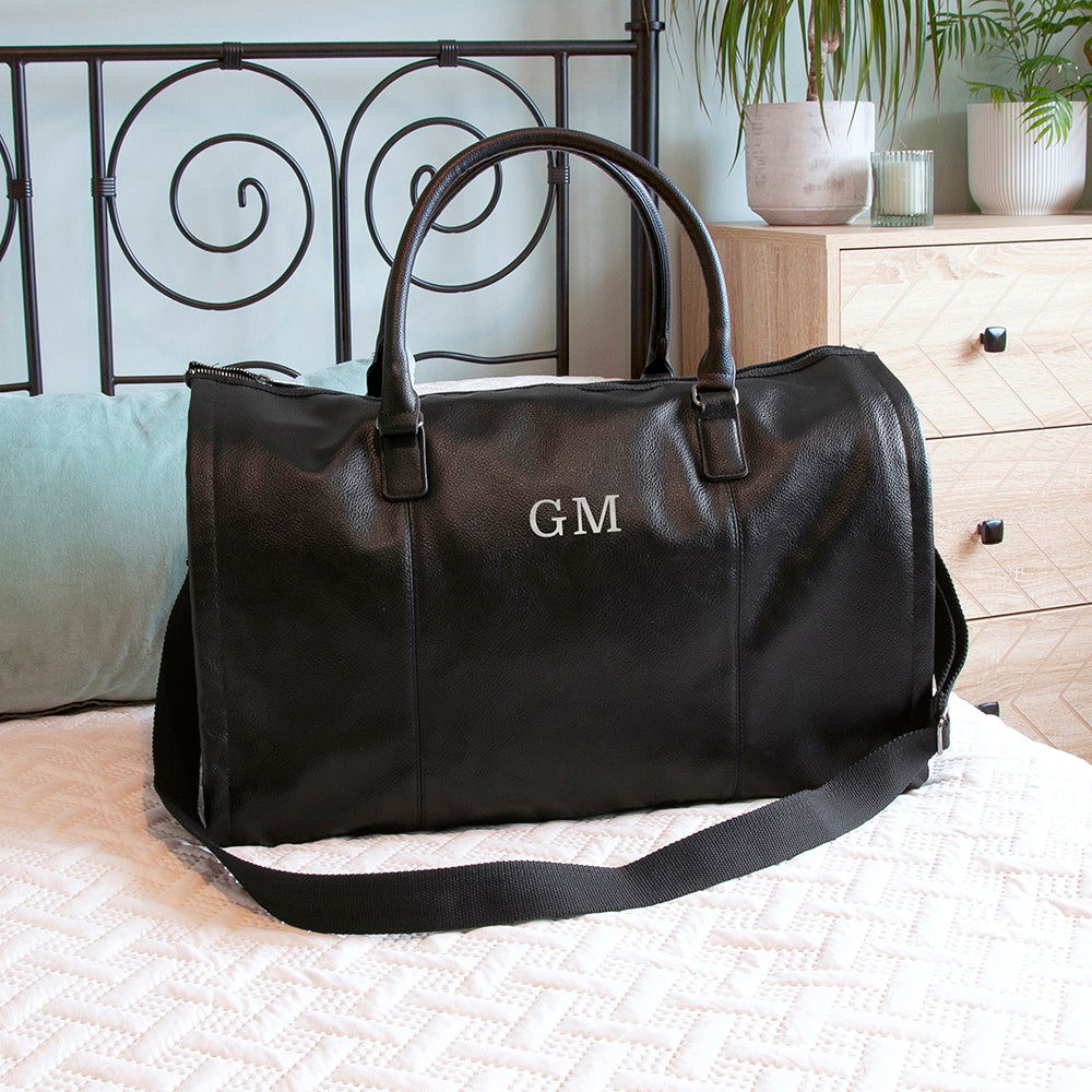 Monogrammed Business Travel Bag - Lovesakes