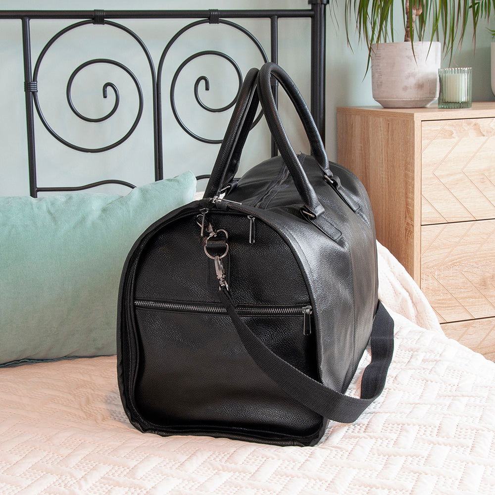 Monogrammed Business Travel Bag - Lovesakes