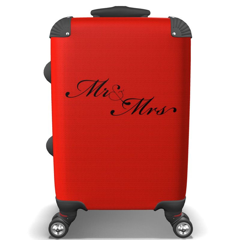 Mr & Mrs Suitcase - Lovesakes