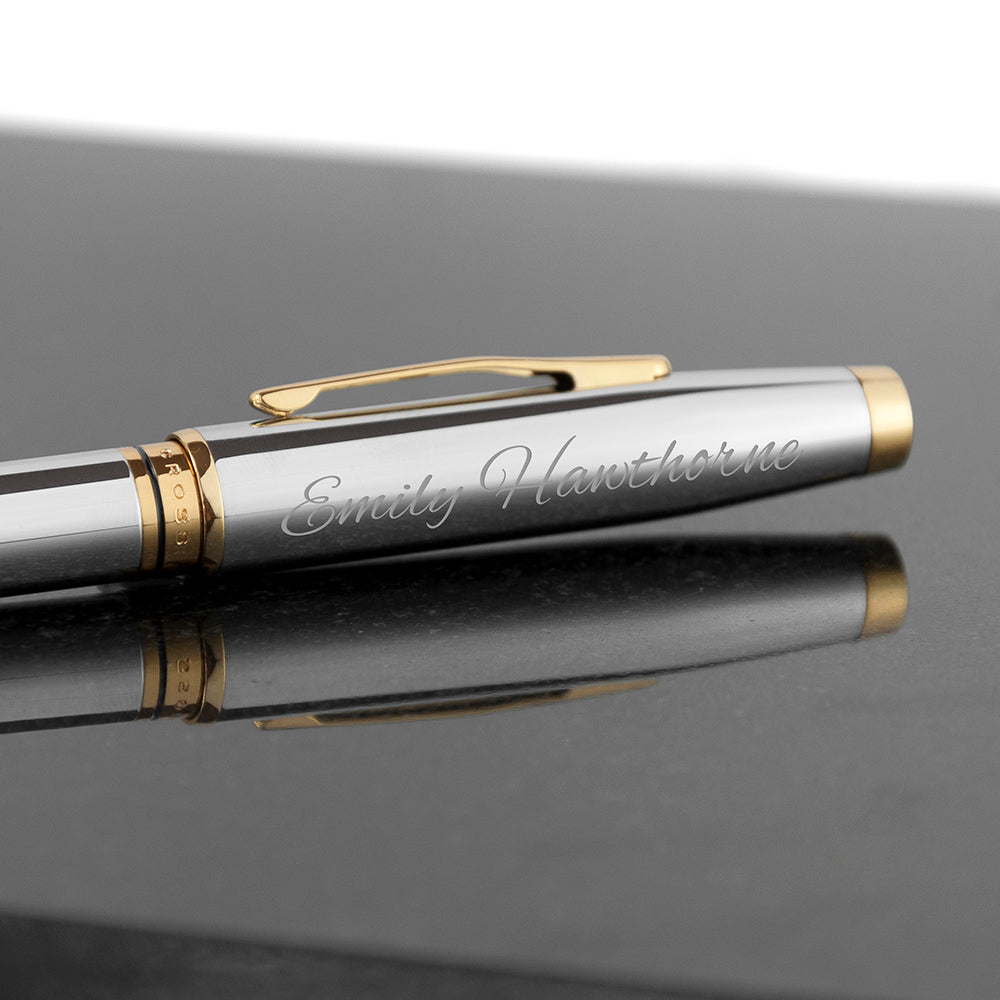 Personalized Pens - Personalized Cross Coventry Pen 