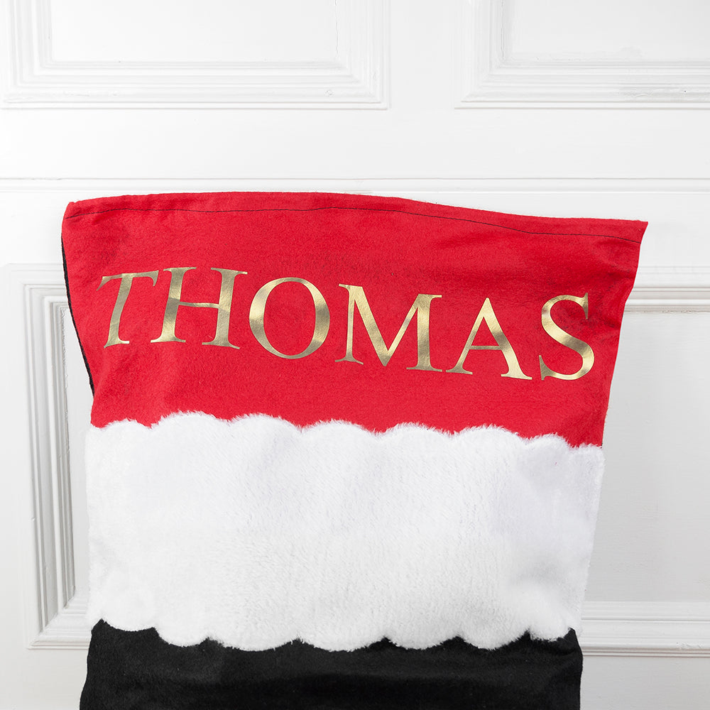 Personalised Penguin Santa Sack - Lovesakes