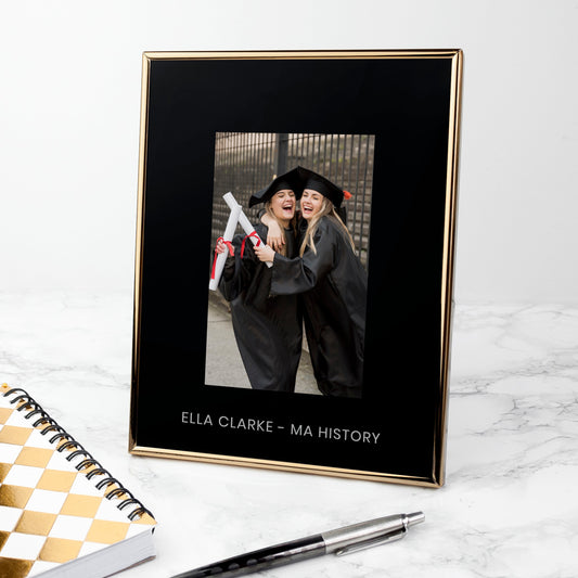 Personalized Graduation Photo Frame