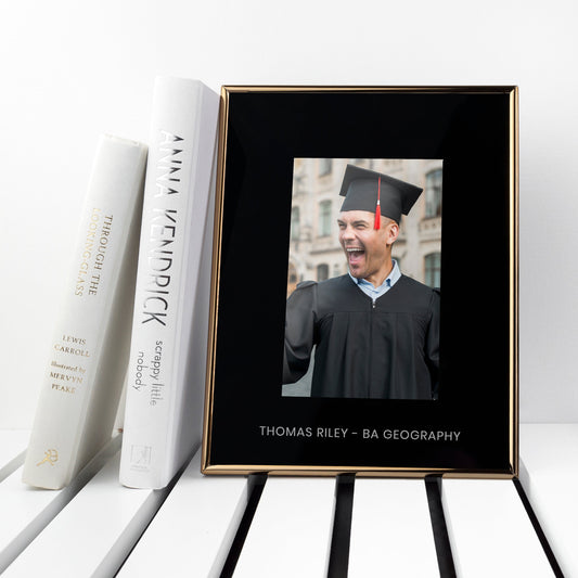 Personalized Graduation Photo Frame