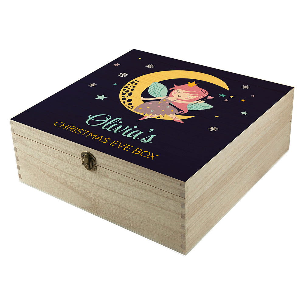 Personalised Fairy Christmas Eve Box - Lovesakes