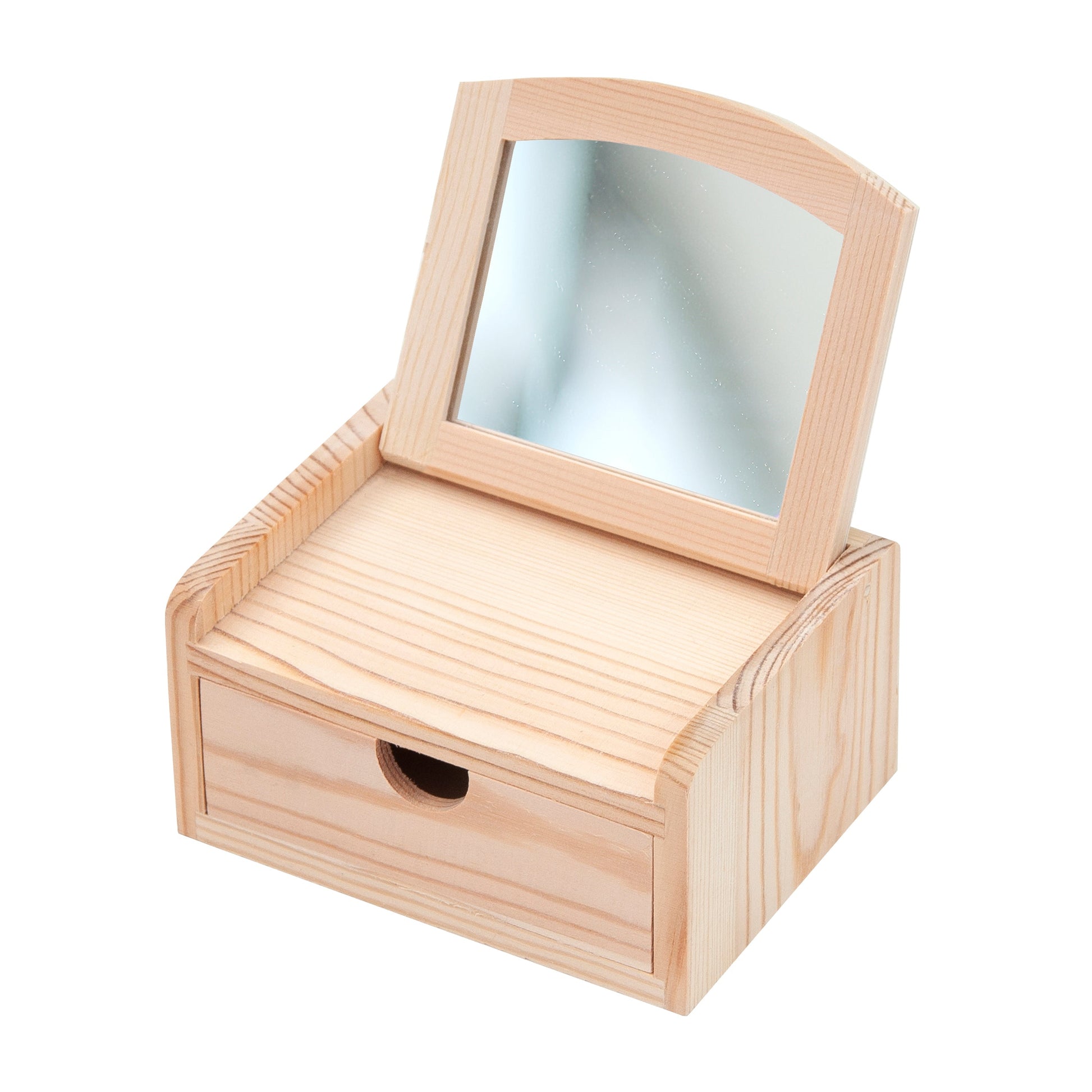 Personalized Jewellery Boxes & Storage - Personalized Kid’s Little Fox Jewellery Box 