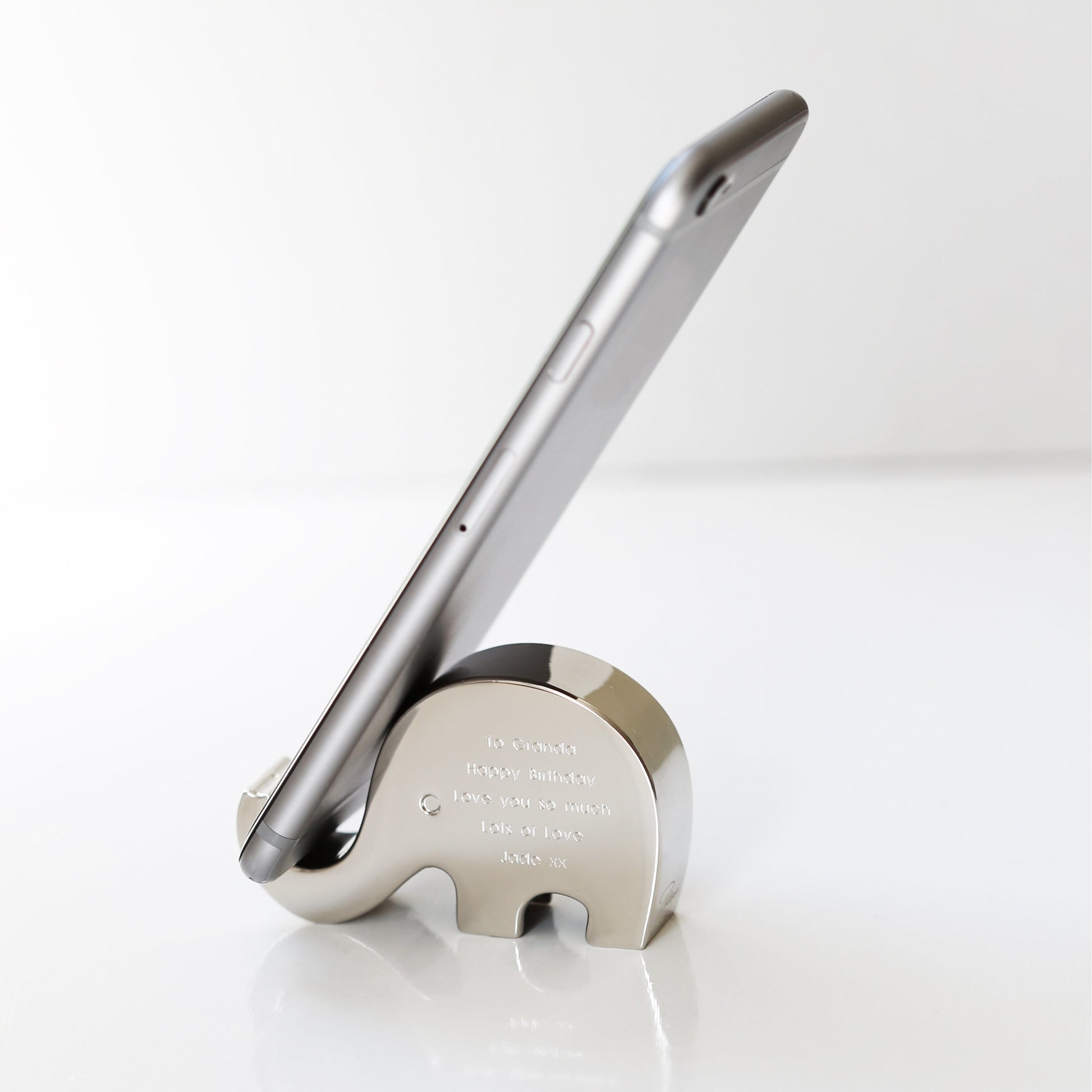 Stampy The Elephant Phone Holder - GiftsofaKind