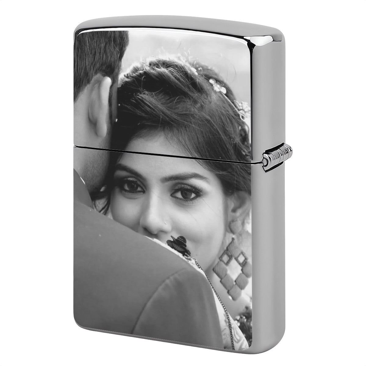 Personalized Metal Lighter Case - Lovesakes