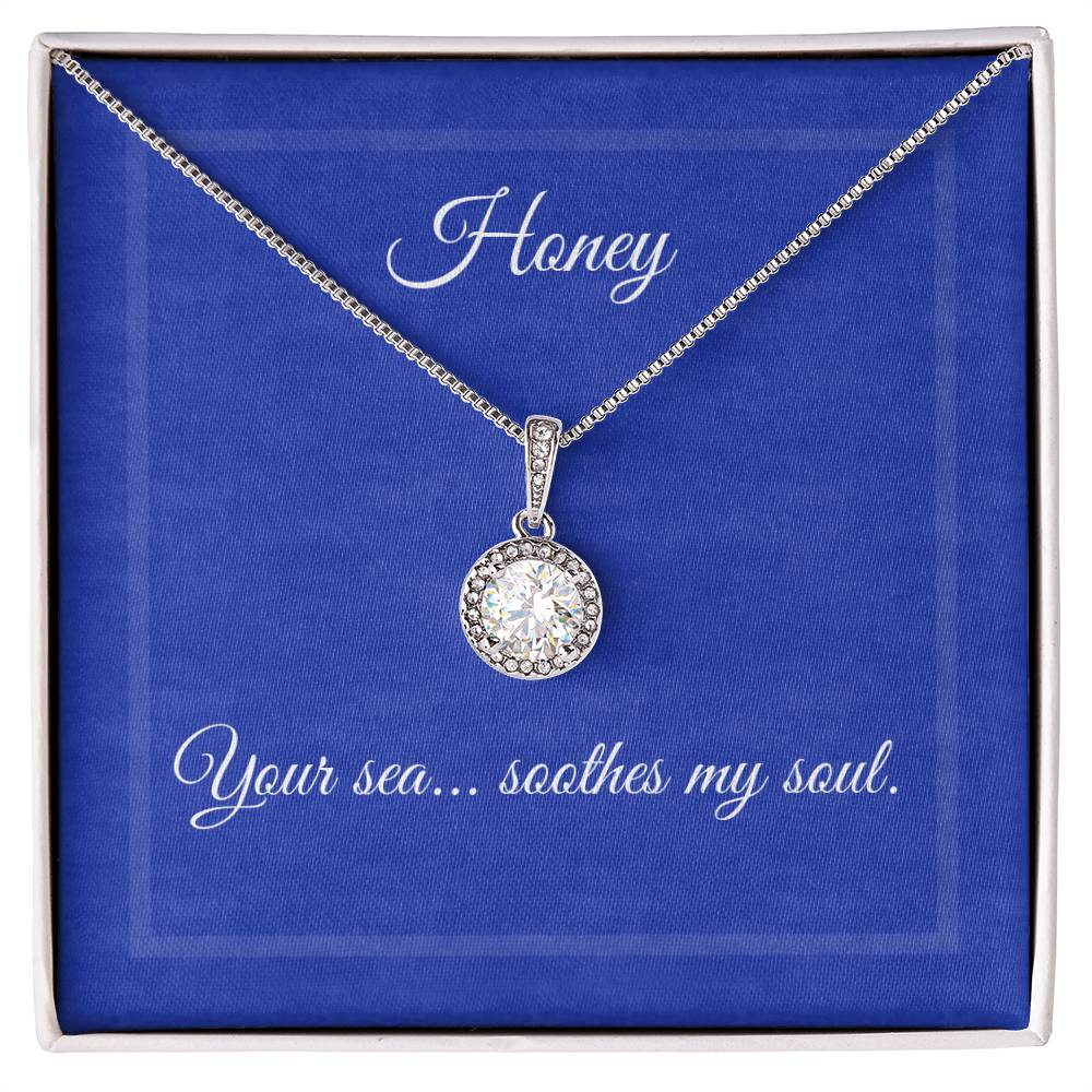 Personalized Necklaces - Personalized Necklace - Eternal Hope 