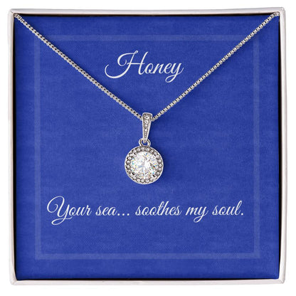 Personalized Necklace - Eternal Hope - GiftsofaKind