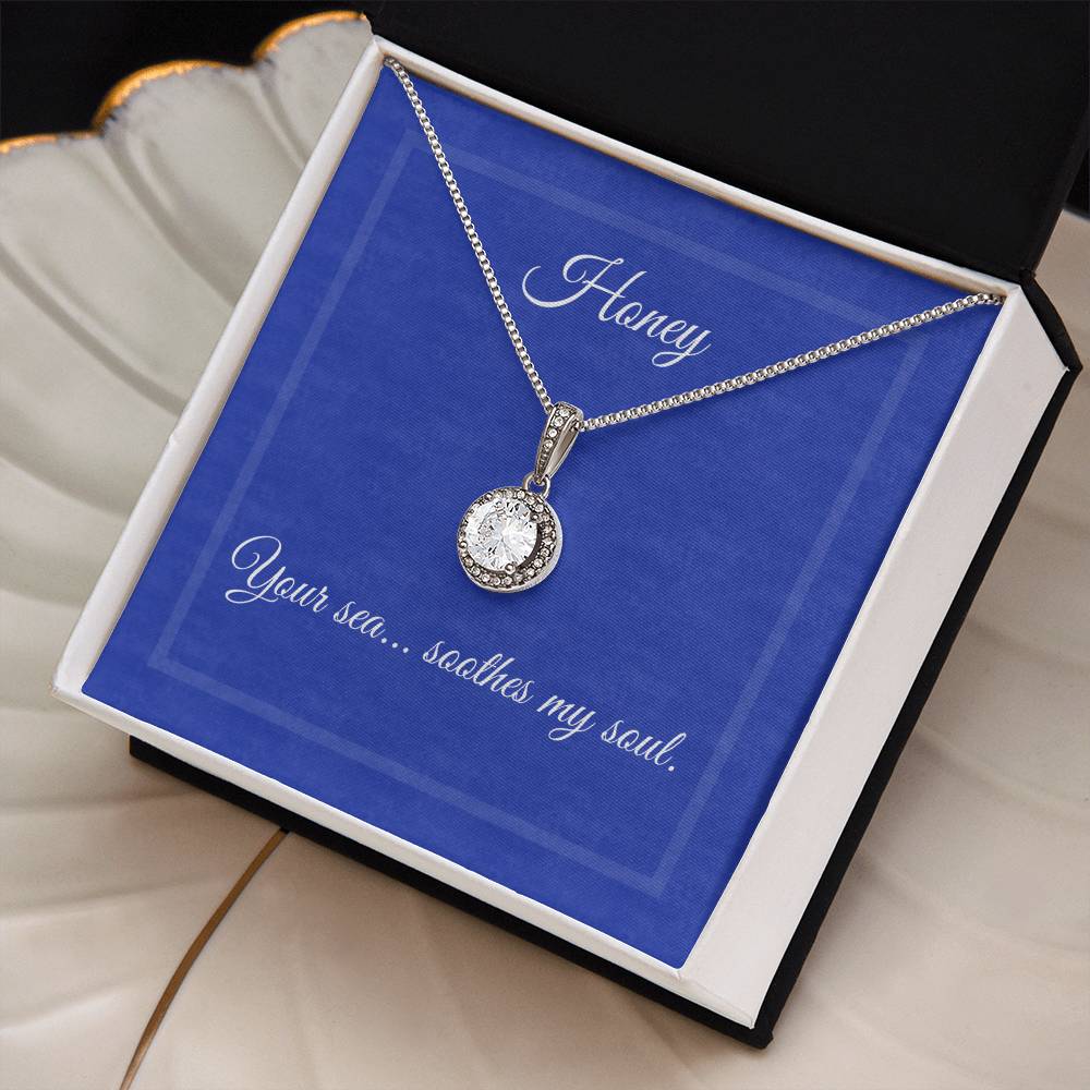 Personalized Necklaces - Personalized Necklace - Eternal Hope 