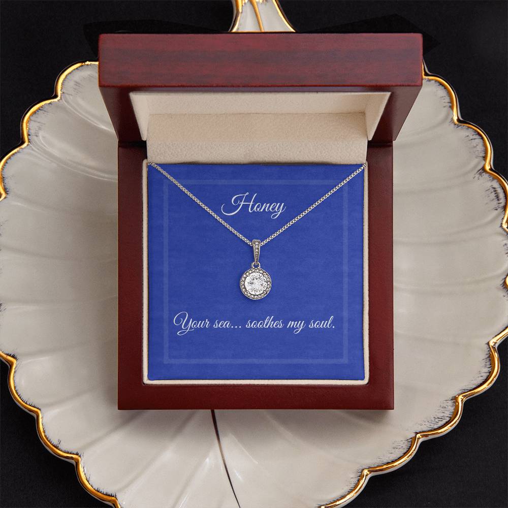 Personalized Necklaces - Personalized Necklace - Eternal Hope 