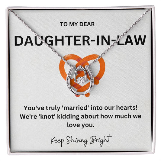 Daughter In Law Married Into Our Hearts