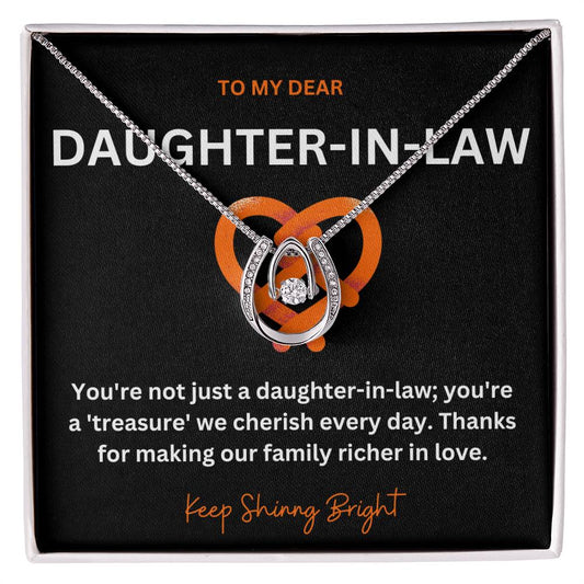 Daughter-In-Law, A Treasure