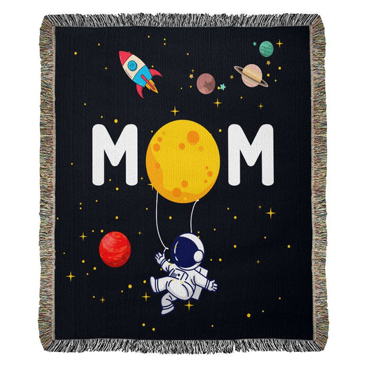 Galaxy Mom - Heirloom Blanket