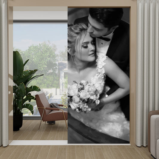 Photo Personalized Window Privacy Film