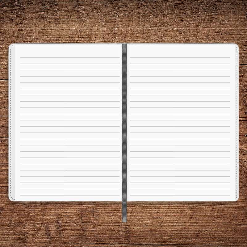 Personalized Notebook/Journals - Brix Custom Monogram Journal 