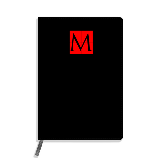 Brix Custom Monogram Journal