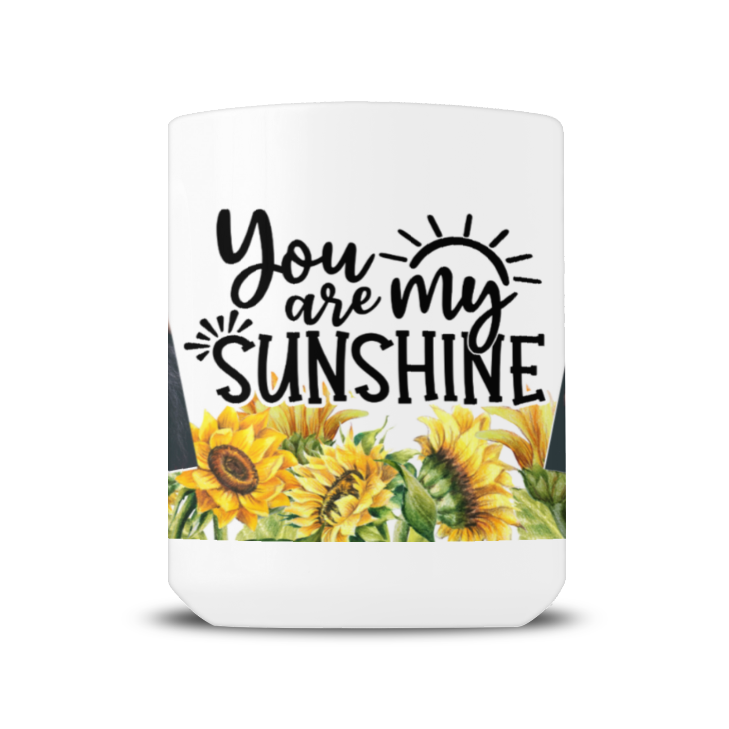 Sunshine Custom Photo Mug - GiftsofaKind