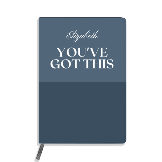 Personalized Journal - You've Got This