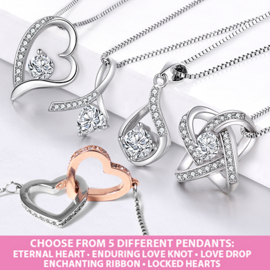 Jewelry With Personalized Heart Photo Message Card