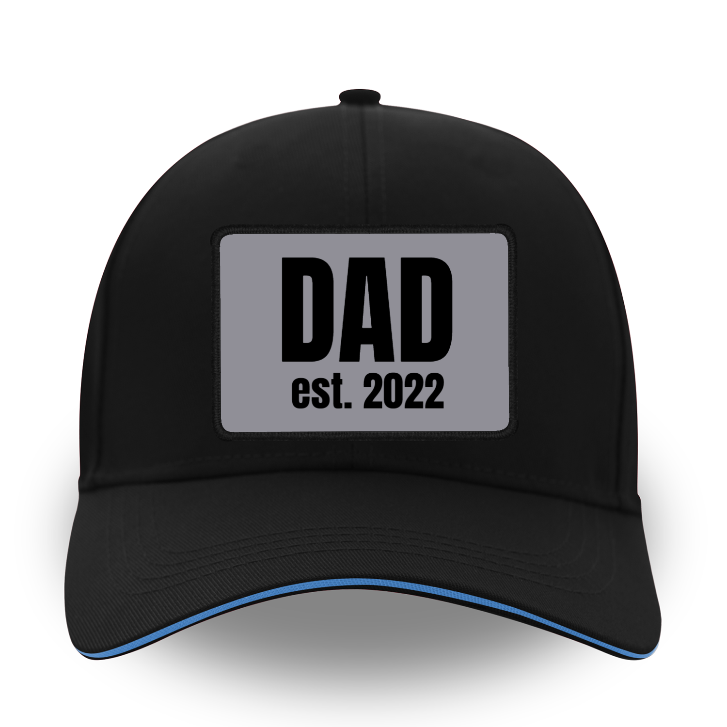 Personalized  - 5-Panel Custom Face Cap 