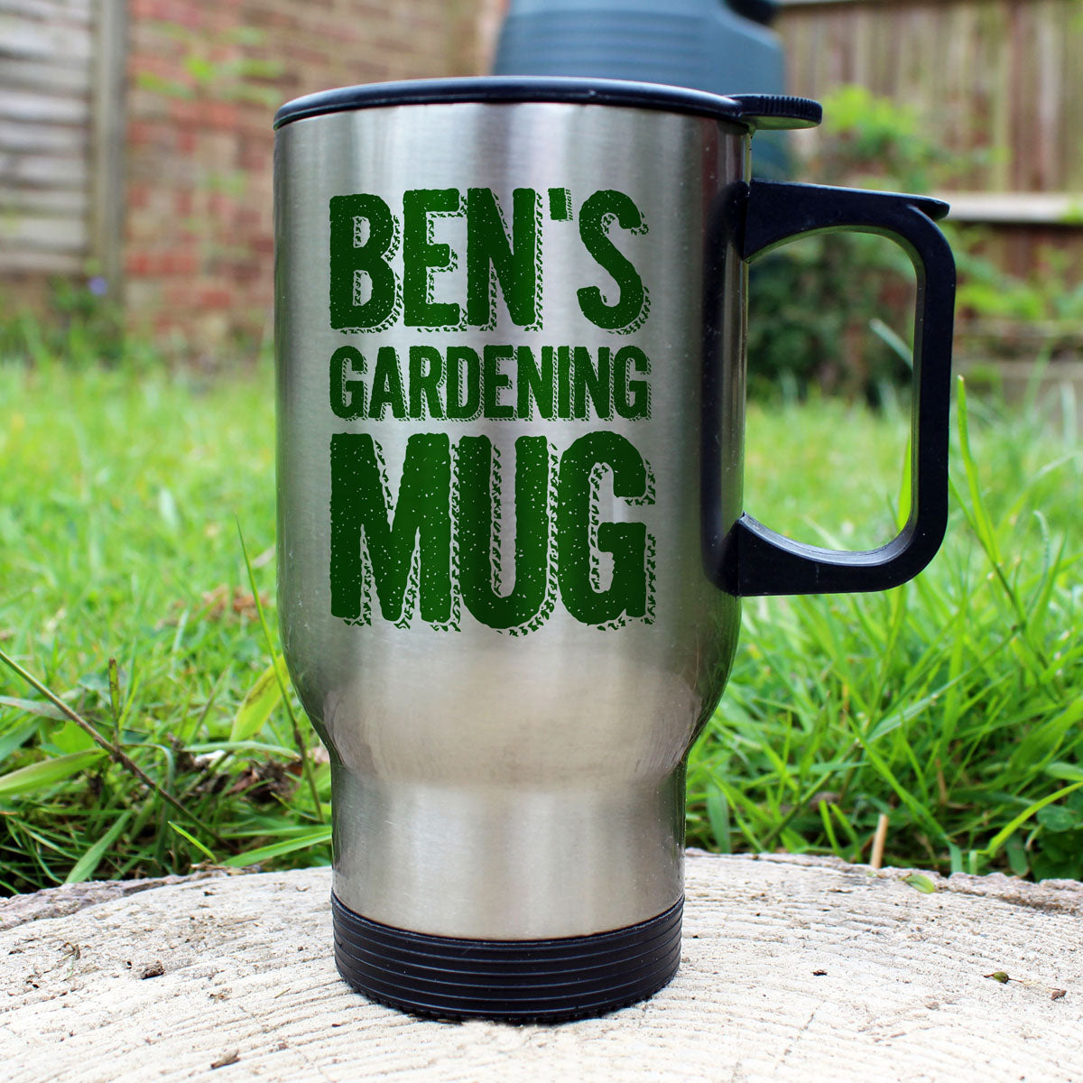 Personalized Mugs - My Gardening Mug 